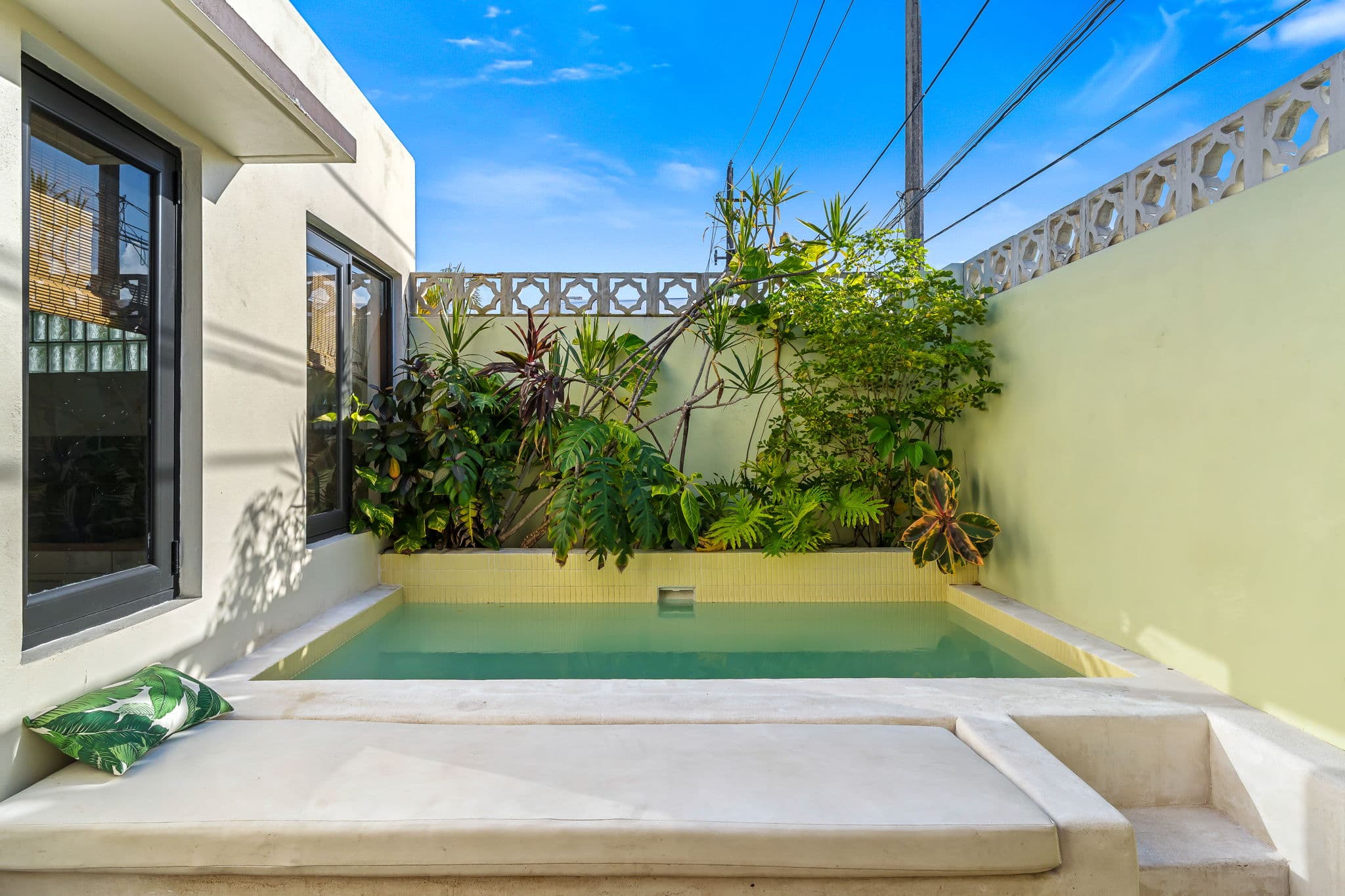 Pool maintenance and care