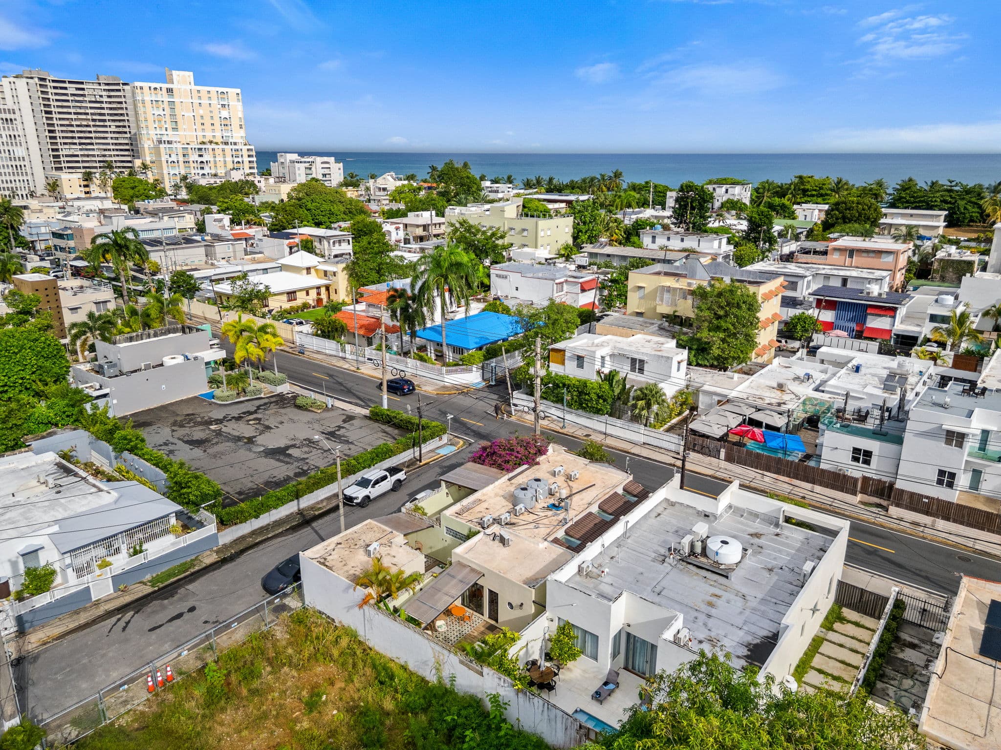 Ocean Park neighborhood