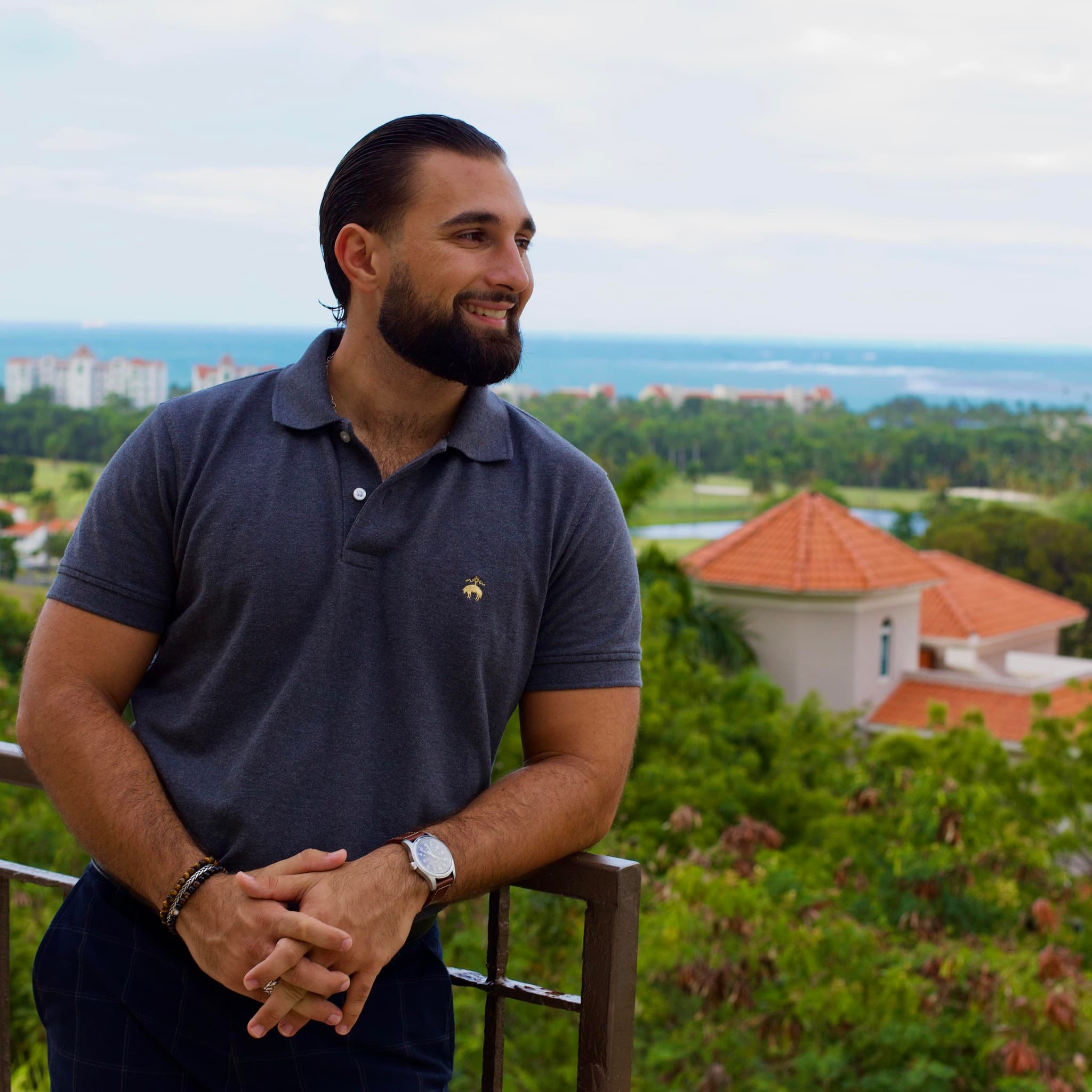 Sebastian Herrera - Realtor