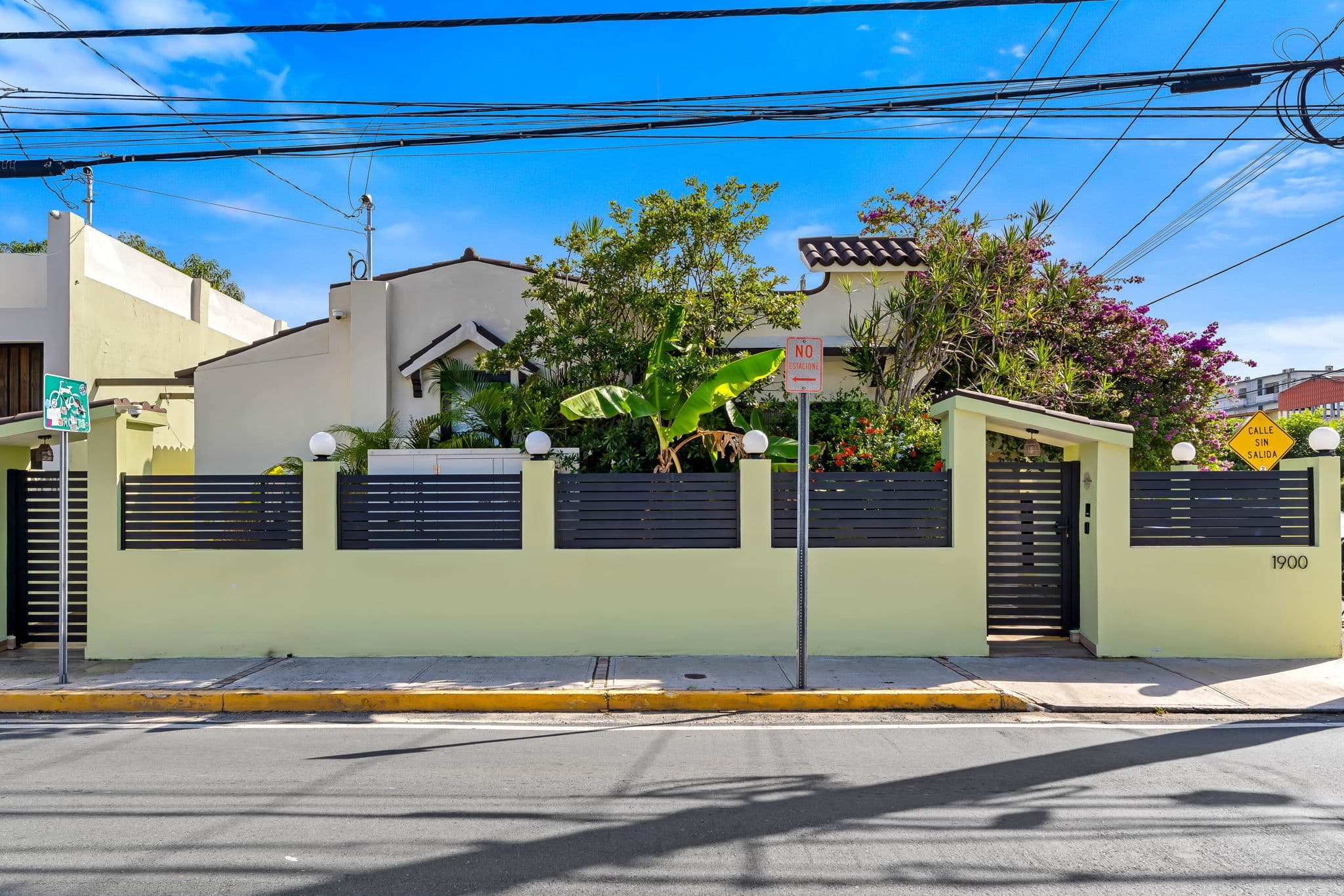 Ocean Park sidewalks